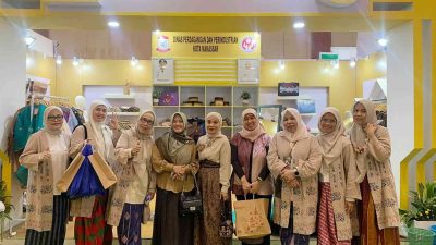 Produk Kerajinan Makassar Jadi Sorotan di INACRAFT 2026