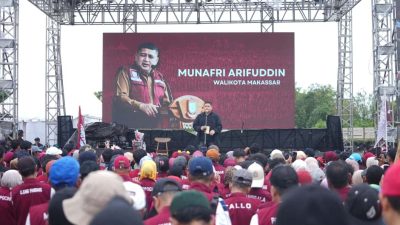 Aduan Warga Harus Cepat Ditindak, Wali Kota Munafri Wajibkan Semua RT/RW Pakai Aplikasi Lontara+