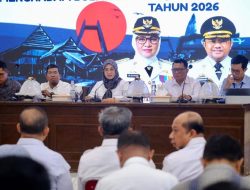 Bupati Gowa Instruksikan TPID Kendalikan Inflasi Jelang Ramadan 1447 H