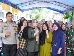 Siap Kawal Aspirasi Warga, Anggota DPRD Makassar Hj Umiyati Gelar Reses di Kelurahan Paropo