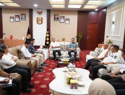 Ombudsman Sulsel Tetapkan Kabupaten Wajo sebagai Pilot Project Peningkatan Kualitas Layanan Publik