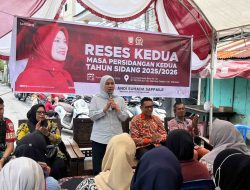 Andi Suhada Ajak Masyarakat Memakai Aplikasi Lontara+ untuk Layanan Aduan Masalah