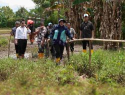 Respon Aspirasi Warga, Wali Kota Munafri: Rp4 Miliar untuk Perbaikan Jalan di Romang Tongayya