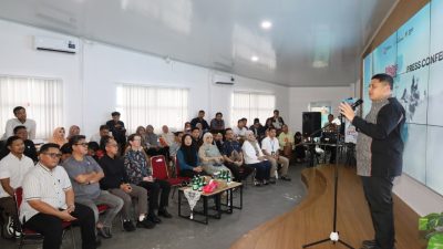 Munafri – Aliyah Perkuat Ekosistem Kreatif, Talenta Anak Muda Jadi Program Strategis