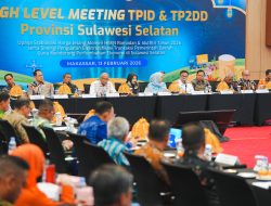 Pemprov Sulsel Perkuat Pengendalian Inflasi Jelang Ramadan – Idul Fitri 2026