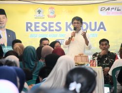 Gelar Reses, Yulianto Badawi Serap dan Dengarkan Keluhan Warga Tallo