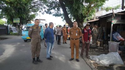 Puluhan Lapak di Tamalate Direlokasi, Camat Ungkap Dugaan Praktik Sewa Ilegal
