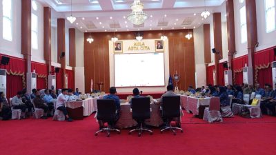 Kepala Sekolah Sulsel Ikut Leadership Camp, Fokus Tata Kelola dan Integritas