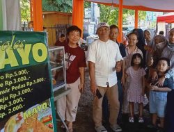 Hadirkan Pasar Ramadan, Ketua RW 11 Kassi-kassi: Dongkrak UMKM Warga