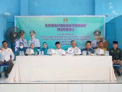 Hadiri Musrenbang, Bupati Wajo Tampung Aspirasi Masyarakat Majauleng dan Sajoanging
