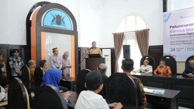 Jaga Warisan Leluhur, Wali Kota Munafri Dorong Anak Muda Bangga Berbahasa Makassar