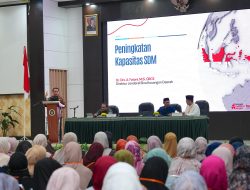 Agus Fatoni Tekankan Perencanaan Matang dan Efisiensi APBD di Ramadan Leadership Camp 2026