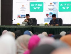 BPK-RI Sulsel Ingatkan Pemda di Sulawesi Selatan Susun APBD Realistis dan Patuhi Belanja Wajib