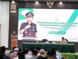 Ramadan Leadership Camp 2026, Kejati Sulsel Ajak ASN Bangun Integritas dan Jauhi Korupsi