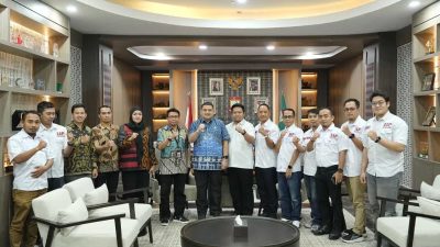IAP Sulsel Dukung Penataan PKL, Harap Makassar Jadi Percontohan Indonesia Timur