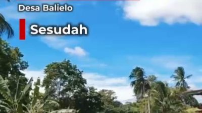 Gubernur Sulsel: Jalan Balielo Wajo Rampung Lewat Bantuan Keuangan Pemprov 2025