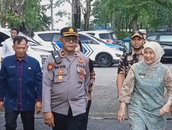 Plt Camat Wajo Hadiri Peresmian dan Groundbreaking SPPG Polres Pelabuhan Makassar