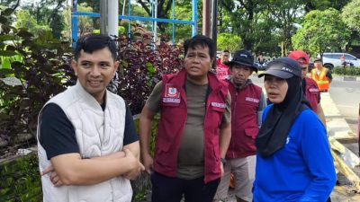 Penertiban “Markas” Waria, Ditemukan Kondom dan Botol Lem di Pekuburan Panaikang