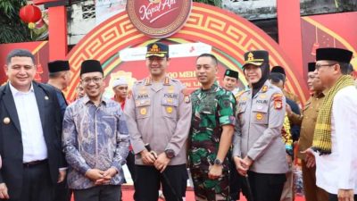 Festival Jappa Jokka Jadi Simbol Persatuan, Munafri: Makassar Rumah untuk Semua