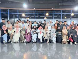 Perkuat Kebersamaan, Komunitas Camping Smandel Makassar Gelar Buka Puasa Bersama