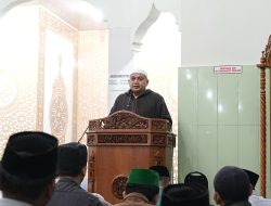 Safari Ramadan di Tallo, Munafri Tekankan Antisipasi Angkut Sampah Jelang Libur Idul Fitri