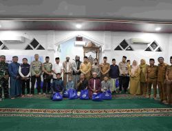 Wali Kota Munafri Tekankan Ibadah Akhir Ramadan Tanpa Euforia Petasan