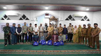 Wali Kota Munafri Tekankan Ibadah Akhir Ramadan Tanpa Euforia Petasan