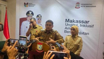 Setahun Kepemimpinan MULIA, 8854 Tenaga Honor Makassar Diangkat Jadi PPPK