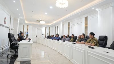 Munafri Tekankan Standarisasi Layanan dan Keselamatan Transportasi Daerah Jelang Idul Fitri