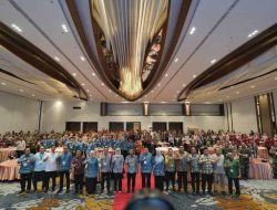 Munafri Paparkan Konsep Akselerasi Pembangunan Makassar 2027 Lewat Empat Pilar Strategis