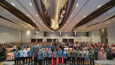 Munafri Paparkan Konsep Akselerasi Pembangunan Makassar 2027 Lewat Empat Pilar Strategis
