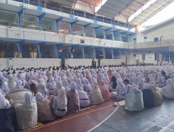 Siswa SMPN 5 Makassar Rutin Salat Dhuha dan Kultum Selama Ramadan
