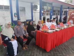 Usai Berbagi Takjil, SMPN 9 Makassar Gelar Buka Puasa Bersama