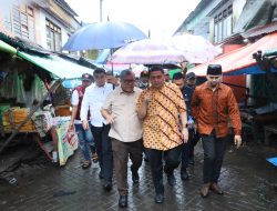Wali Kota Munafri Dampingi Wamen PKP Tinjau Kawasan Kumuh di Tallo, Pemkot Usulkan Husniah Vertikal