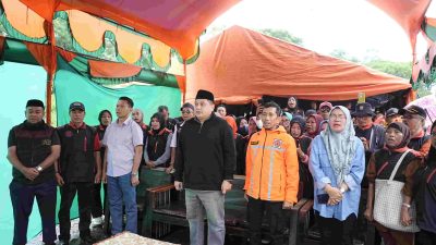 Lewat Simulasi BPBD, Pemkot Makassar Perkuat Kesiapsiagaan Hadapi Bencana