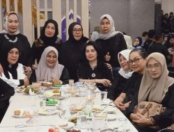 Pererat Silaturahmi di Bulan Ramadan, Alumni SMAN 8 Makassar 1993 Gelar Buka Puasa Bersama