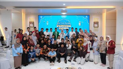 Bupati Gowa: Pembangunan Daerah Butuh Keterlibatan Peran Pemuda