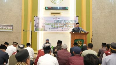 Safari Ramadan di Biringkanaya, Munafri Tekankan Masjid sebagai Pusat Pembinaan Umat