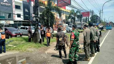 Puluhan Tahun Picu Kemacetan, Terminal Bayangan di Perintis Kemerdekaan Akhirnya Ditertibkan