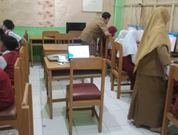 Gladi Bersih TKA Digelar di SDN Rappokalling 67/1