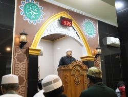Lewat Safari Subuh, Wali Kota Munafri Dekatkan Pemerintah dengan Masyarakat