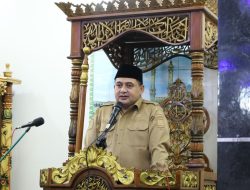 Safari Ramadan di Rajawali, Wali Kota Munafri Ajak Warga Sambut Pasar Murah