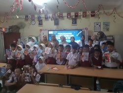FKG UMI Edukasi Pencegahan Gigi Berlubang di SDN Balang Boddong