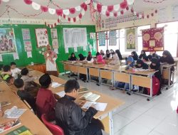 Hari Kedua Pesantren Kilat di SDN Balang Boddong, Siswa Ikuti Materi Aqidah dan Akhlak