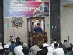 Safari Ramadan di Tamalanrea, Munafri Serap Aspirasi Warga Soal Banjir Bung Permai