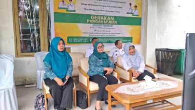 Gelar GPM, Pemkab Gowa Siapkan Kebutuhan Pangan Warga Harga Terjangkau