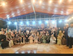 “In Memoriam” Almarhum Andi Kilat Karaka, sekaligus Buka Bersama IKA Smandel Makassar