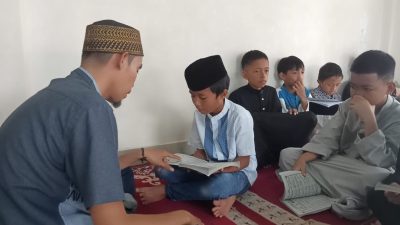 Pesantren Kilat Ramadan di SDI Perumnas, Ratusan Siswa Kelas IV Ikuti Pembinaan Ibadah