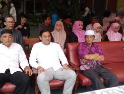 Ratusan Siswa dan Guru Hadiri Buka Puasa Bersama di SMPN 3 Makassar
