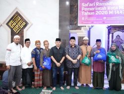 Safari Ramadan di Rappocini, Munafri Tekankan Sinergi Pemerintah dan Warga Bangun Makassar